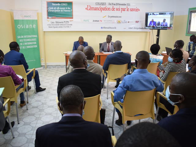 1ère édition (2020 - Brazzaville)