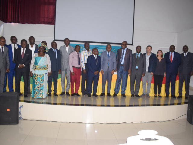 2ème édition (2020 - Brazzaville)